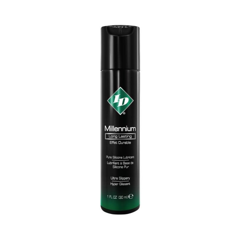ID MILLENIUM - Lubricante de silicona Millennium 30 ml