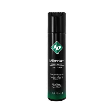 ID MILLENIUM - Lubricante de silicona Millennium 30 ml