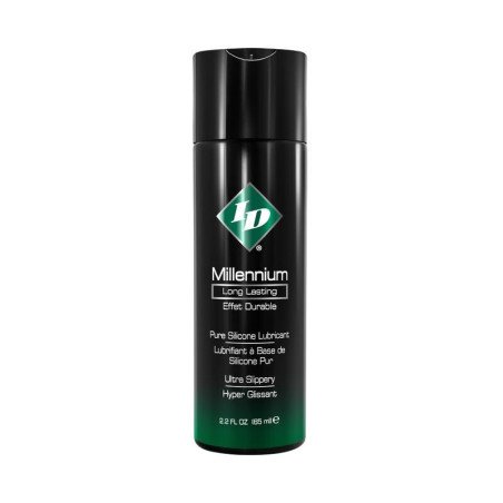 ID MILLENIUM - Lubricante de silicona Millennium 65 ml