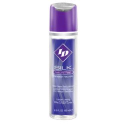 ID SILK - SILICONA/AGUA DE SENSACIÓN NATURAL 65 ML
