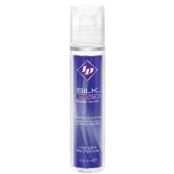 ID SILK - SILICONA/AGUA DE SENSACIÓN NATURAL 30 ML