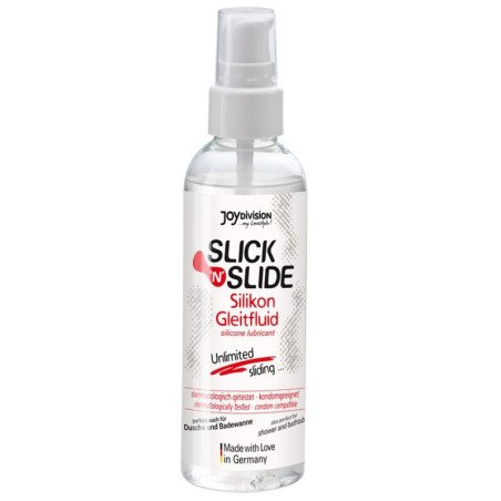 JOYDIVISION - LUBRICANTE SLIKE N SLIDE 100 ML