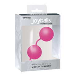 JOYDIVISION JOYBALLS - ESTILO DE VIDA NEGRO