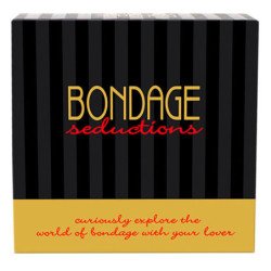 KHEPER GAMES - SEDUCCIONES DE BONDAGE EXPLORA EL MUNDO DEL BONDAGE