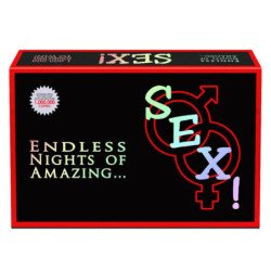 KHEPER GAMES - JUEGO DE MESA SEXUAL