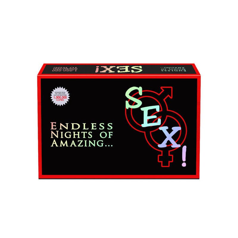 KHEPER GAMES - SEX JUEGO PARA PAREJAS ES/EN