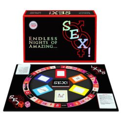 KHEPER GAMES - JUEGO DE MESA SEXUAL