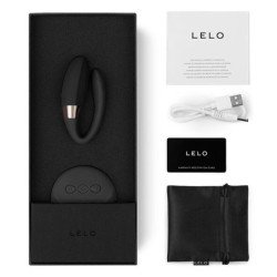 LELO - LYLA 2 EDICIÓN DISEÑO INSIGNIA HUEVO MASAJEADOR NEGRO