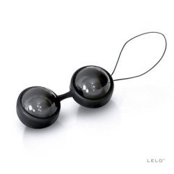 LELO - BOLAS DE KEGEL LUNA BEADS NEGRAS