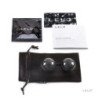 LELO - BOLAS DE KEGEL LUNA BEADS NEGRAS