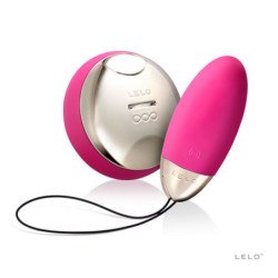 LELO - LYLA 2 EDICIÓN DISEÑO INSIGNIA HUEVO MASAJEADOR FUCSIA