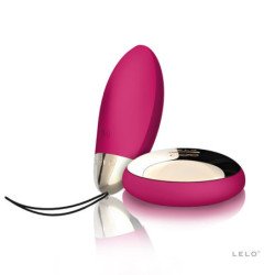 LELO - LYLA 2 EDICIÓN DISEÑO INSIGNIA HUEVO MASAJEADOR FUCSIA