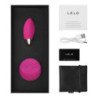 LELO - LYLA 2 EDICIÓN DISEÑO INSIGNIA HUEVO MASAJEADOR FUCSIA