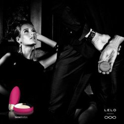 LELO - LYLA 2 EDICIÓN DISEÑO INSIGNIA HUEVO MASAJEADOR FUCSIA