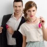 LELO - LYLA 2 EDICIÓN DISEÑO INSIGNIA HUEVO MASAJEADOR FUCSIA