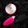 LELO - LYLA 2 EDICIÓN DISEÑO INSIGNIA HUEVO MASAJEADOR FUCSIA