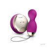 LELO - INSIGNIA DE BOLAS DE HULA MORADAS
