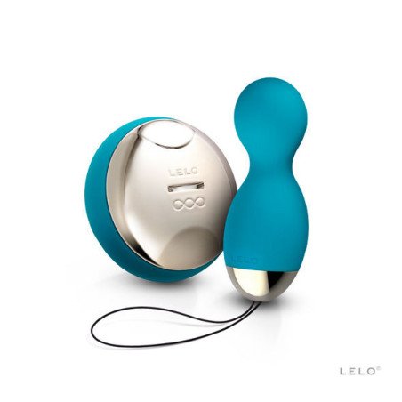 LELO - INSIGNIA DE BOLAS DE HULA AZULES