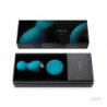 LELO - INSIGNIA DE BOLAS DE HULA AZULES