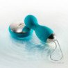 LELO - INSIGNIA DE BOLAS DE HULA AZULES