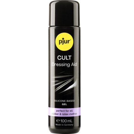 PJUR - CULTO AL LÁTEX 100 ML