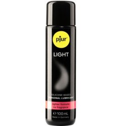 PJUR - Lubricante ligero de silicona 100 ml
