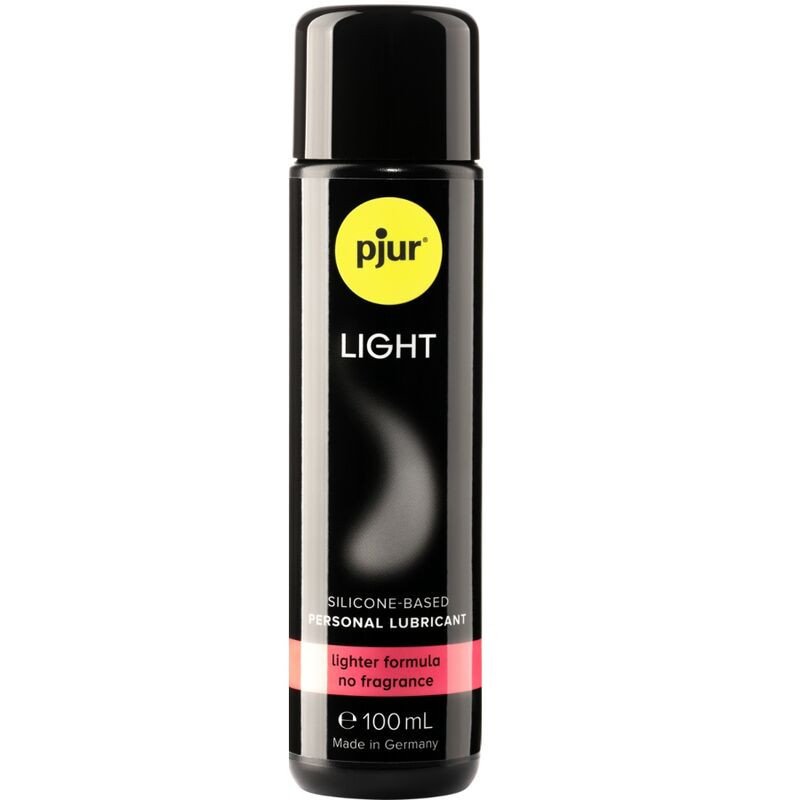 PJUR - Lubricante ligero de silicona 100 ml