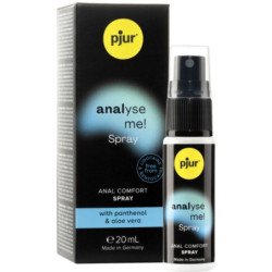 PJUR - ¡ANALÍZAME! SPRAY DE CONFORT ANAL
