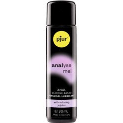 PJUR - ANALYSE ME GEL...