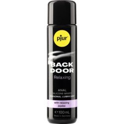 PJUR - LUBRICANTE ANAL RELAJANTE DE JOJOBA 100 ML