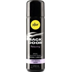 PJUR - LUBRICANTE ANAL RELAJANTE DE JOJOBA PARA EL SEXO ANAL 250 ML