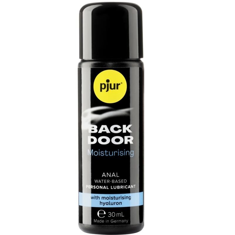 PJUR - Lubricante anal hidratante para la zona anal 30 ml