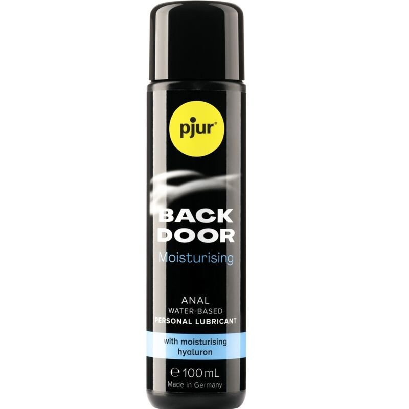 PJUR - Lubricante anal hidratante para la zona anal 100 ml