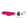 AMOR PRECIOSO - VIBRADOR DE COQUETEO CON ESTIMULADOR FELIX