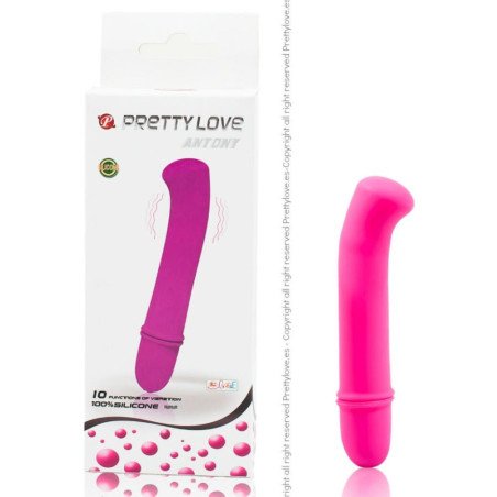 AMOR BONITO - VIBRADOR DE COQUETE DE ANTONY