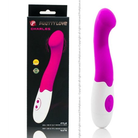 AMOR BONITO - VIBRADOR DE CHARLES PARA COQUETEO