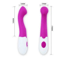 AMOR BONITO - VIBRADOR DE CHARLES PARA COQUETEO