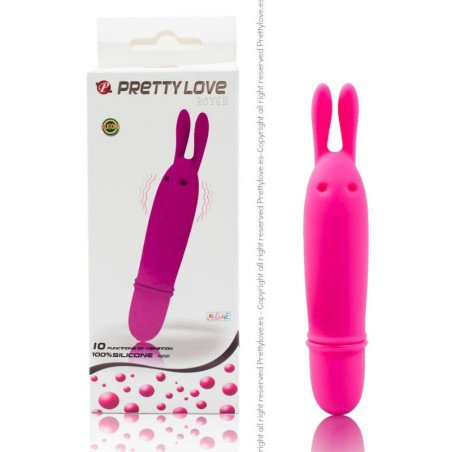 AMOR PRECIOSO - MASAJEADOR ESTIMULANTE FLIRTATION BOYCE
