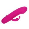 AMOR PRECIOSO - VIBRADOR DE COQUETEO CON CONEJO CÉSAR