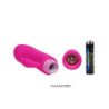 AMOR PRECIOSO - VIBRADOR DE COQUETEO CON CONEJO CÉSAR