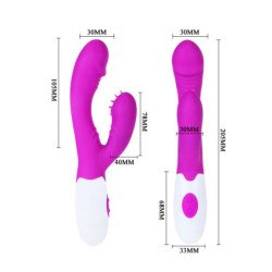 AMOR BONITO - VIBRADOR ESTIMULADOR ANDRE