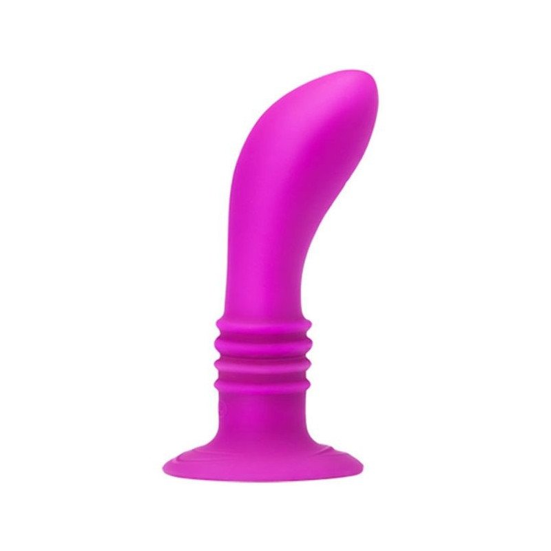 PRETTY LOVE - VIBRADOR BOOTY PASSION CON ENCHUFABLE 10V