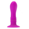 PRETTY LOVE - VIBRADOR BOOTY PASSION CON ENCHUFABLE 10V