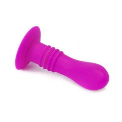 PRETTY LOVE - VIBRADOR BOOTY PASSION CON ENCHUFABLE 10V