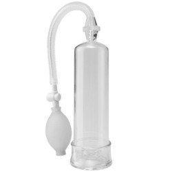 PUMP WORX - BOMBA DE POTENCIA PARA PRINCIPIANTES - TRANSPARENTE