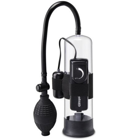 PUMP WORX - BOMBA DE SUCCIÓN VIBRATORIA PARA PRINCIPIANTES