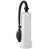 PUMP WORX - BOMBA DE POTENCIA DE SILICONA TRANSPARENTE
