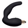 ROCKS-OFF - MASAJEADOR DE PUNTO G MASCULINO NAUGHTY-BOY 7 V NEGRO