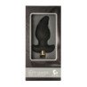 ROCKS-OFF - BUTT QUIVER P-POINT STIMULATOR 7 VELOCIDADES NEGRO