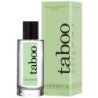 RUF - TABOO LIBERTIN PERFUME MASCULINO CON FEROMONAS 50ML